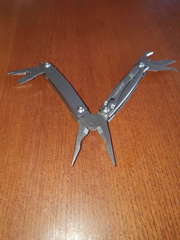 Leatherman wingman