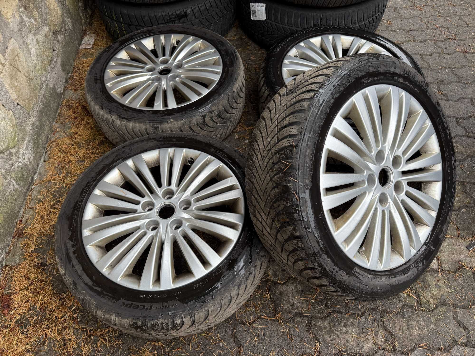 Felgi aluminiowe 17" 5x115 Opel Insignia B Astra J Zafira Cruze