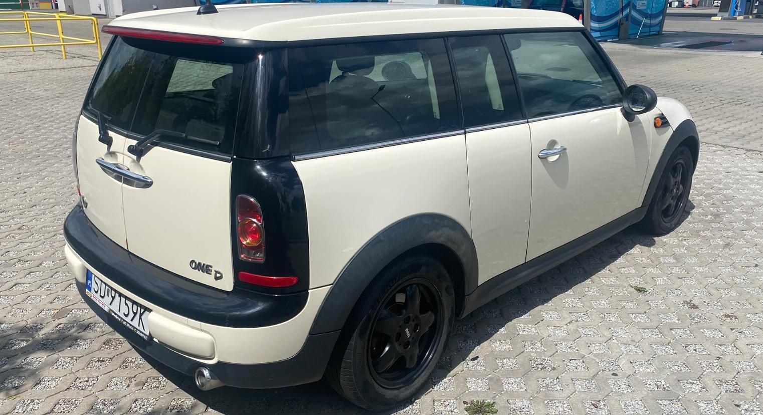 Mini One możliwa zamiana