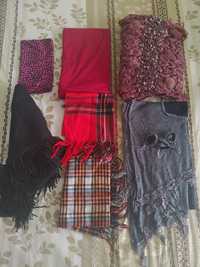 Безкоштовно шарфи шалики хомути
