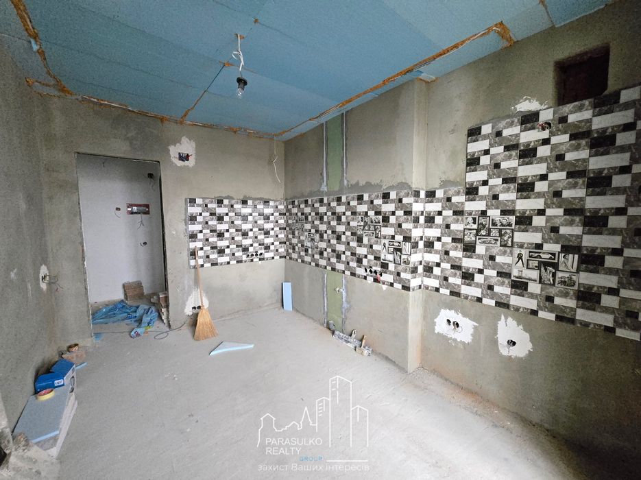 ‼️Продам простору 3-кімнатну квартиру поряд із центром міста!