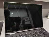 Matryca klapa Lenovo Thinkpad X1 Yoga Gen3 kamera anteny zawiasy