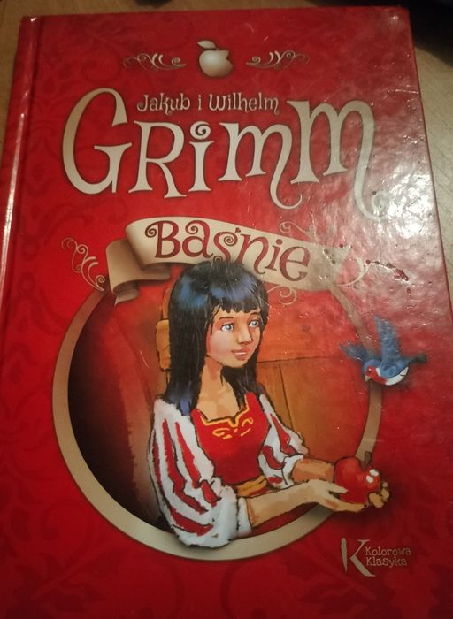 Jakub i wilhelm grimm baśnie