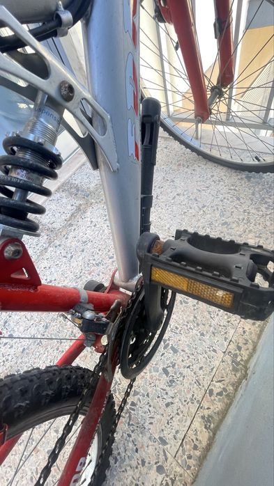 Vendo Bike 21 velocidades