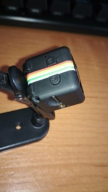 Szpiegowska Dyskretna Mini Kamera Kamerka FULL HD 2MP