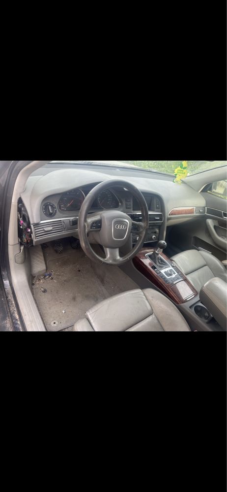Audi A.6- 2.0 TDI .16.V 140. CV Ano 2005