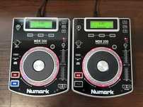 Odtwarzacze CD Numark ndx200-2 sztuki