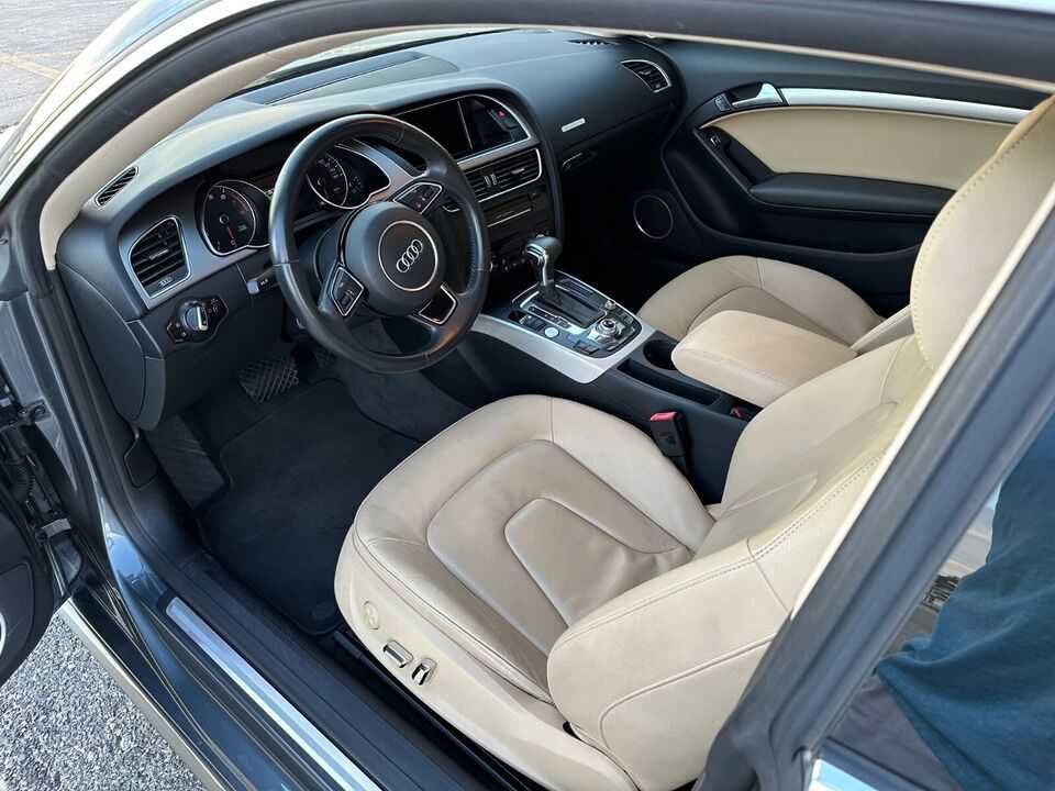 2014 Audi A5 PRESTIGE