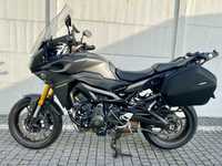 Yamaha MT 09 TRACER 2015 R. SALON PL , 1 WŁ