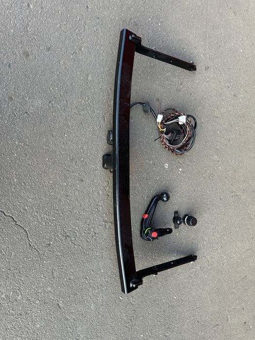 Форкоп фаркоп вольсваген гольф volkswagen golf 5 6 2008/2013р combi