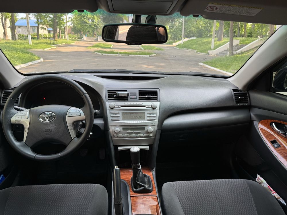 Toyota Camry 40 2.4 механика рестайлинг Не КРАШЕНА