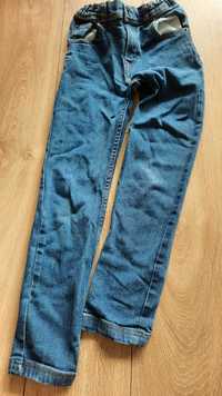 Spodnie chłopięce Jeans 140 cm