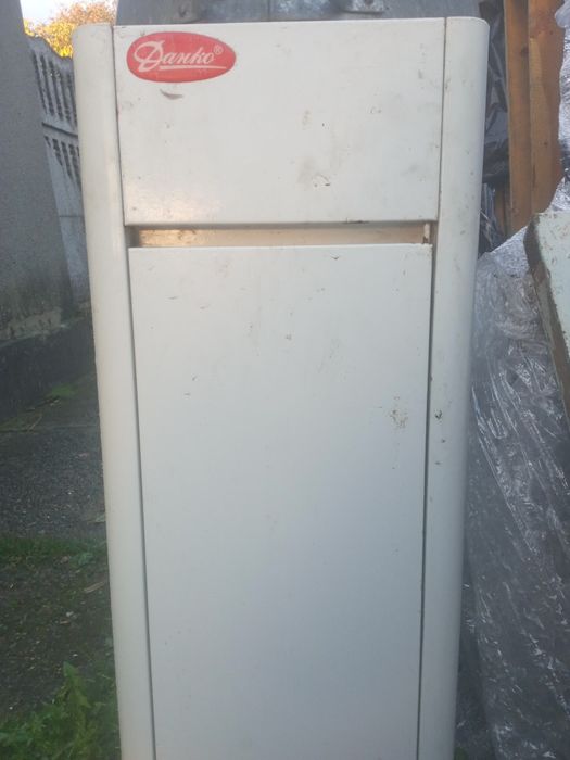 Котел Данкою 8квт