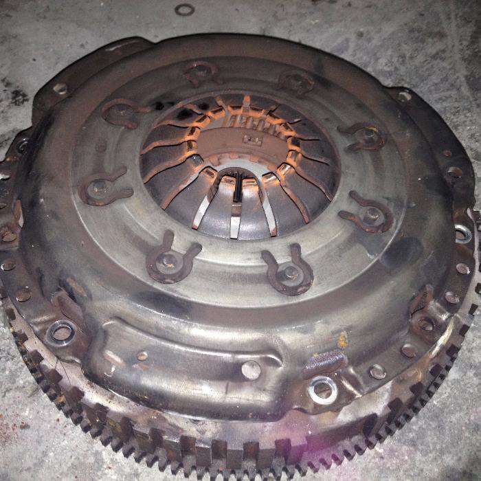 KIT embraiagem iveco jumper e trafic