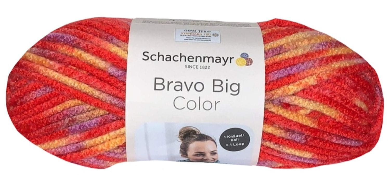 Włóczka Schachenmayr Orinal Bravo Big Color (00085)