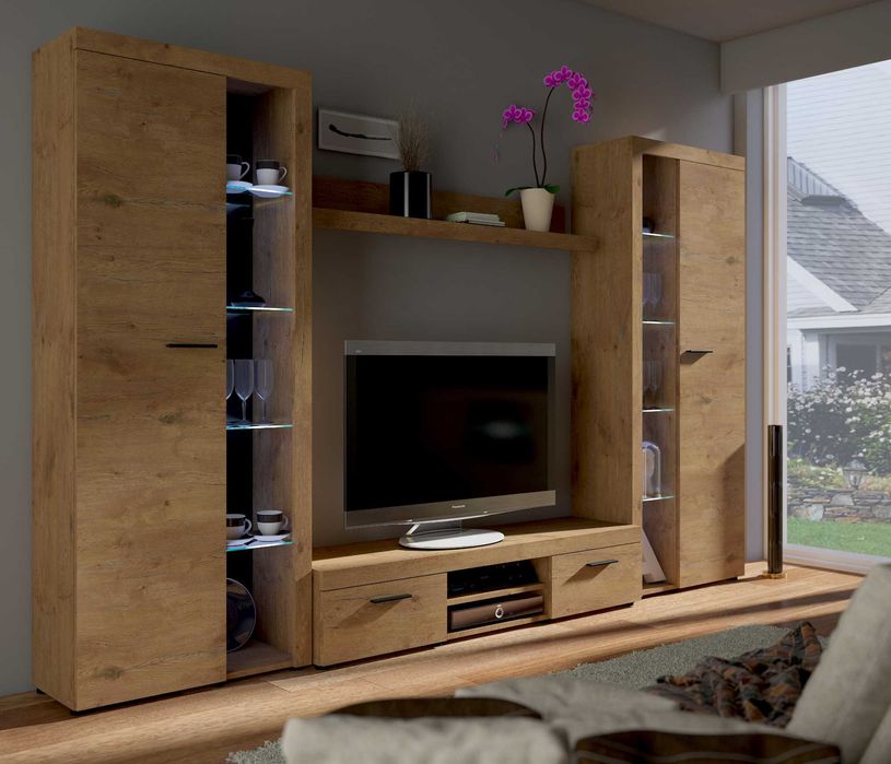 Meblościanka RUMBA XL