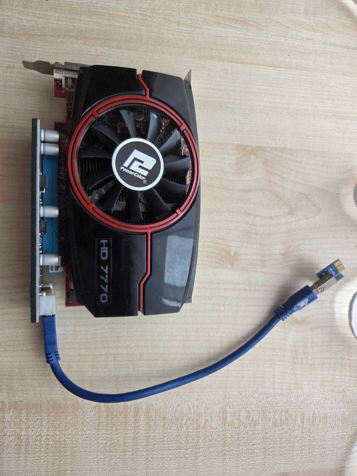 Відеокарта HD 7770
