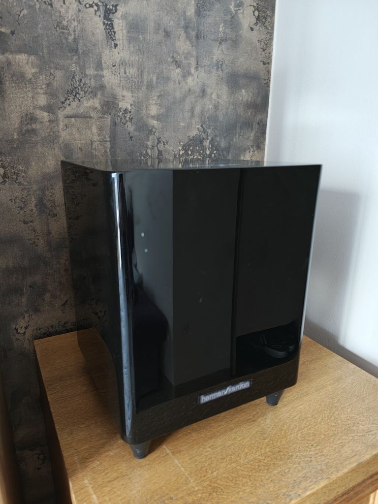 Kolumny kina domowego Harman Kardon plus subwoofer HKTS 210SUB/230
