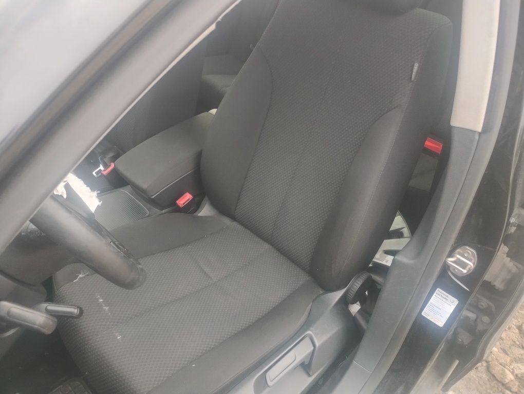Fotele passat b6