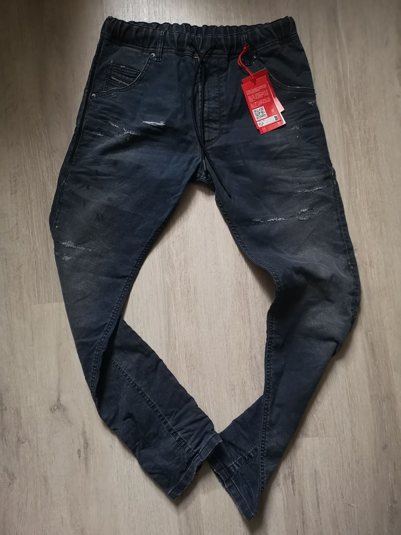 Diesel krooley jogg jeans spodnie męskie 30