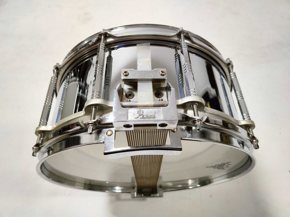 Werbel Pearl Free Floating Steel Shell 14x6,5"