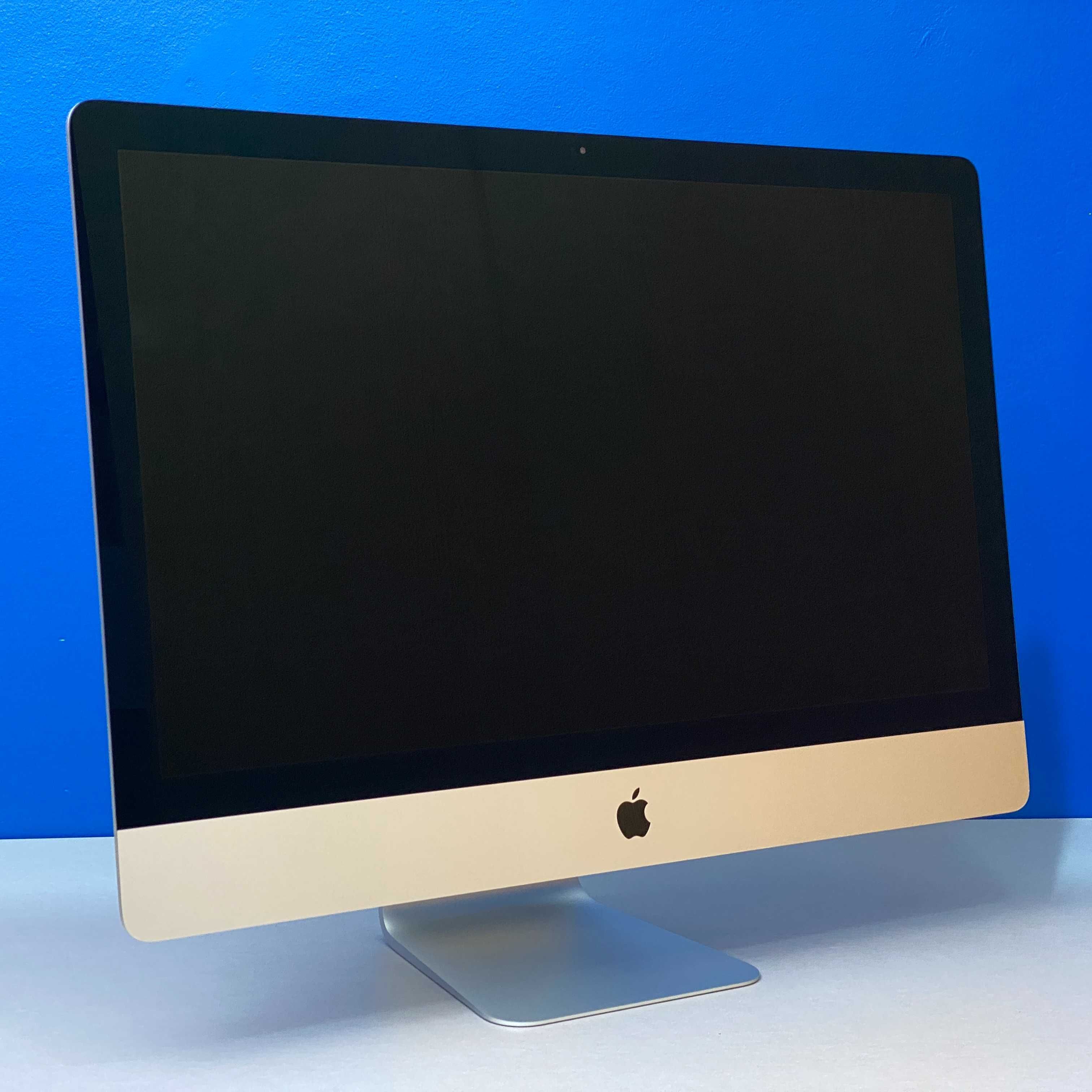 Apple iMac 27" 5K - 2020 (i5-10600/64GB RAM/512GB SSD/Radeon Pro 5300)