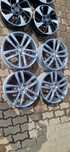 Felgi aluminiowe oryginalne Volkswagen 7,5x18 et51 5x112