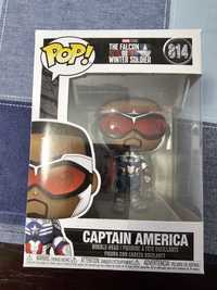 Funko Pop the falcon winter soldier