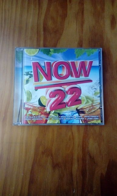 Conjunto Cd's Now
