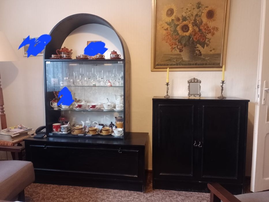 Zestaw mebli pokojowych stan dobry