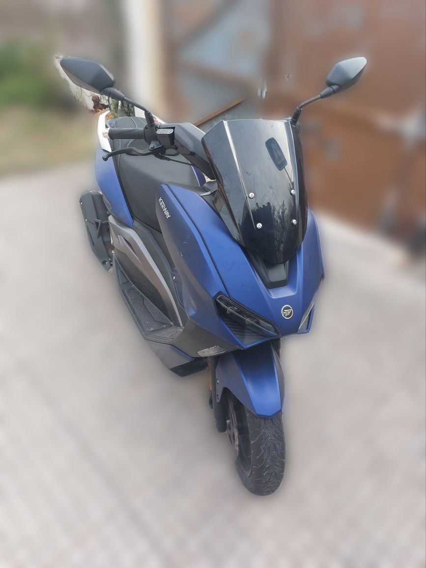 Keeway Vieste 125cc 2021