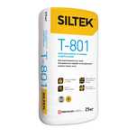 Клей для плитки Siltek, Сілтек Т-801