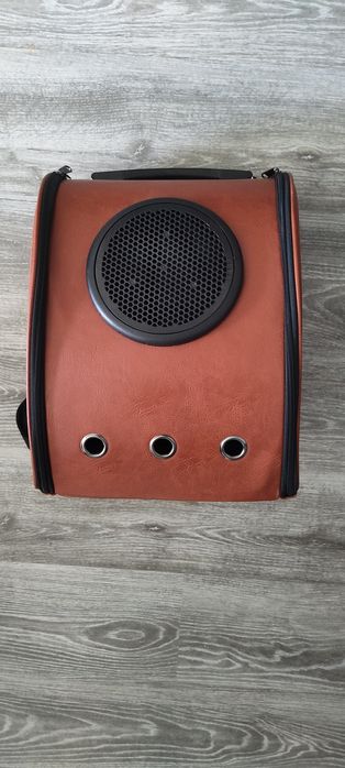 Mala/Mochila transporte animais