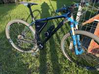 Rower górski MTB Cube Reaction  Pro - Carbon roz.21