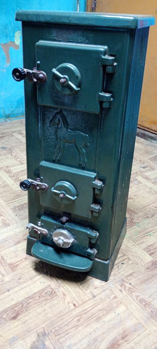 Kominek koza  żeliwny jotul 507