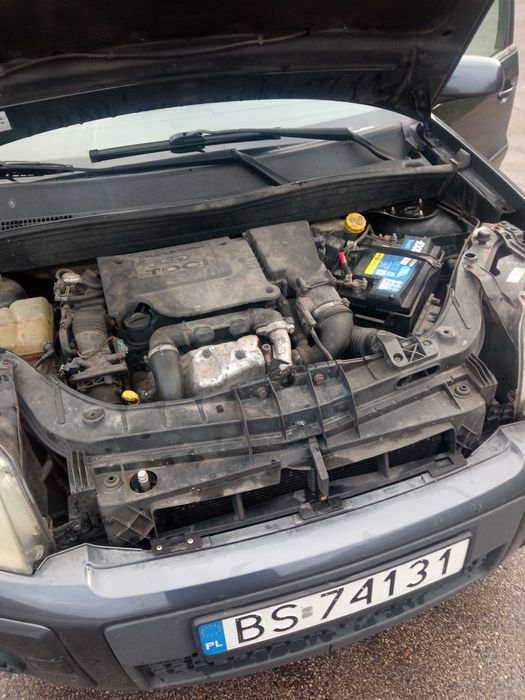 Sprzedam Ford Fusion 1.6tdci