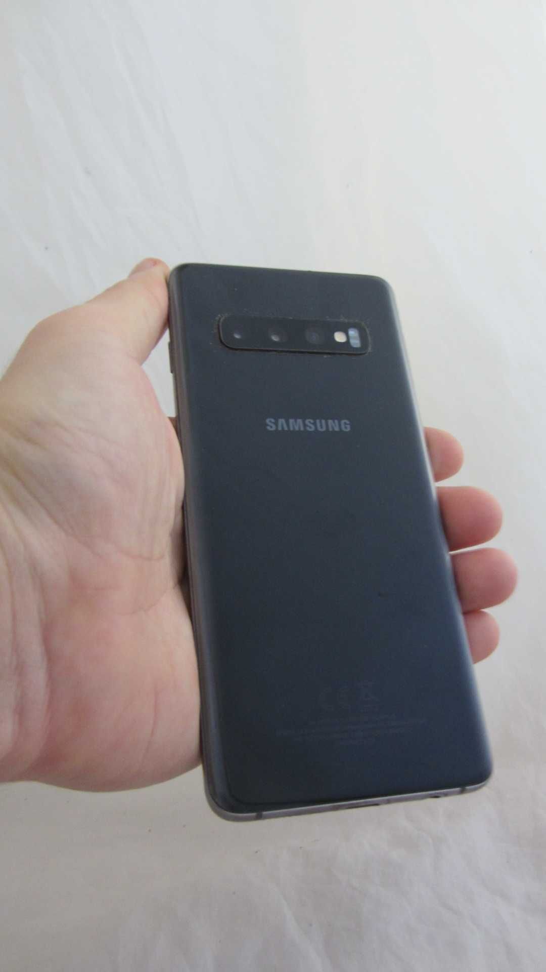 Samsung Galaxy S10 (SM-G973F/DS) Gray