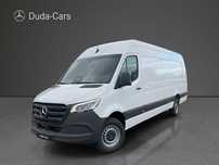 Mercedes-Benz Sprinter 317 CDI KA OM654 ekstra długi PRO