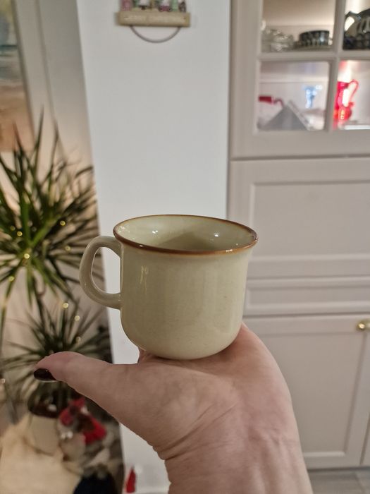 Filiżanka Tułowice vintage retro prl