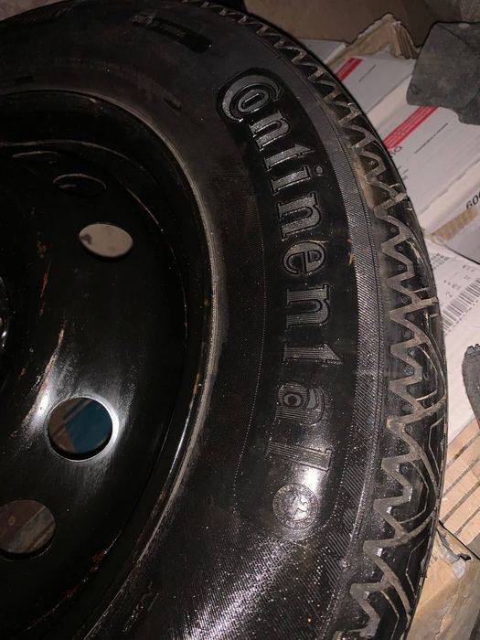 продам запаску Continental