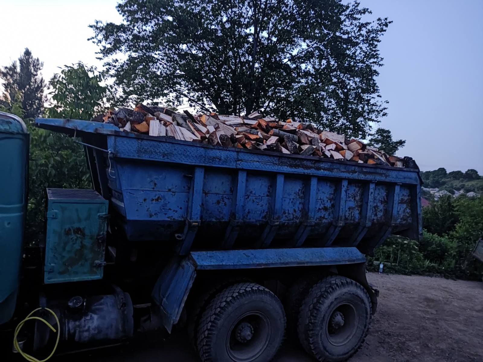 Продам дрова для опалення