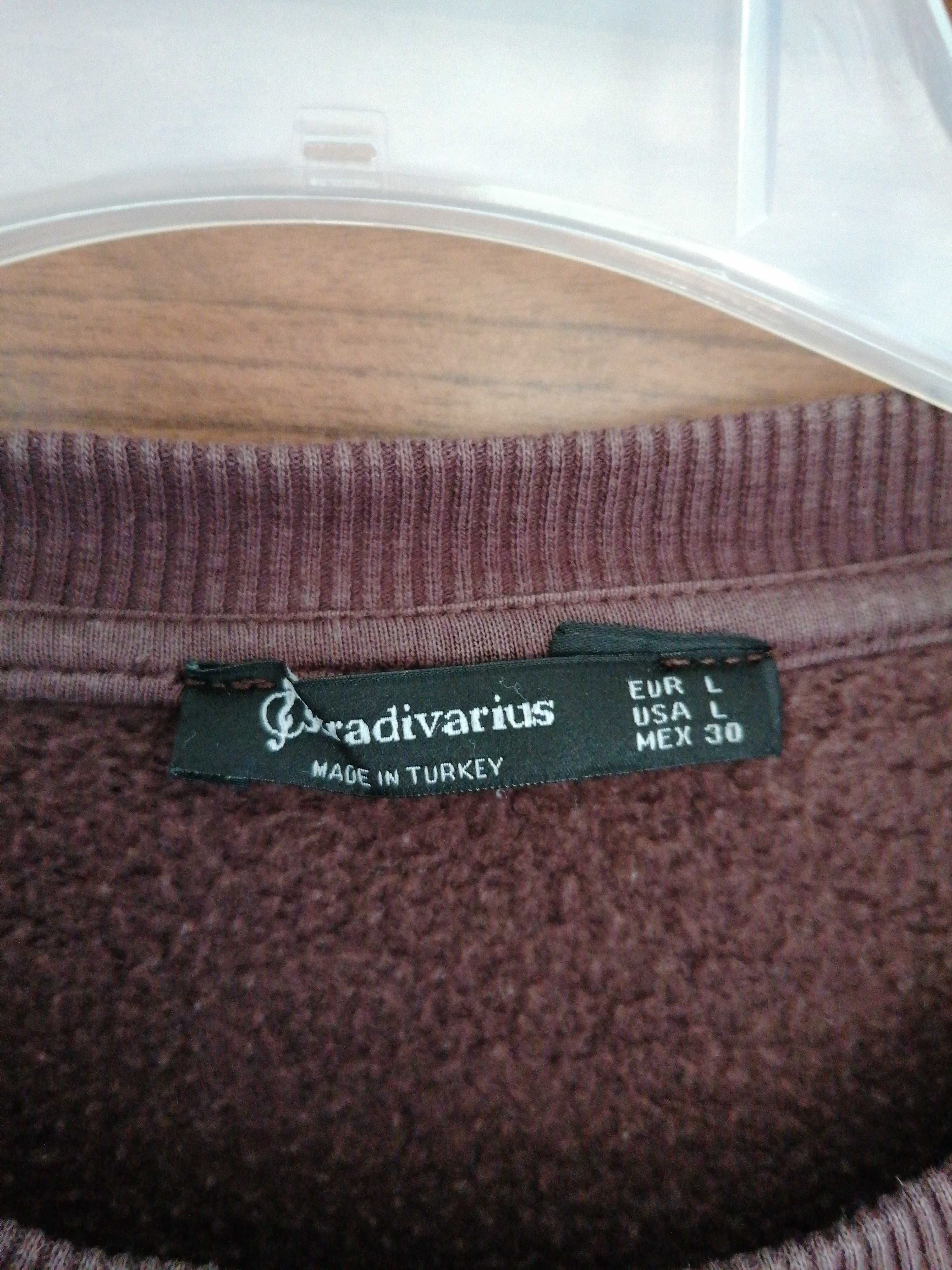 Bluza Stradivarius