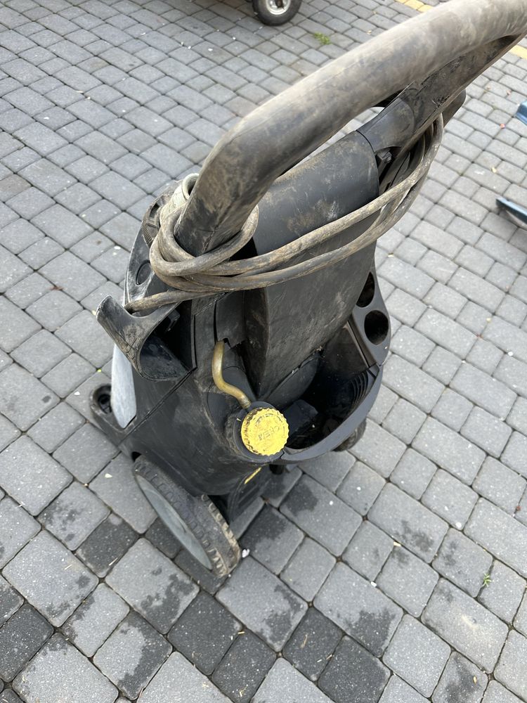 Myjka karcher hd10/25