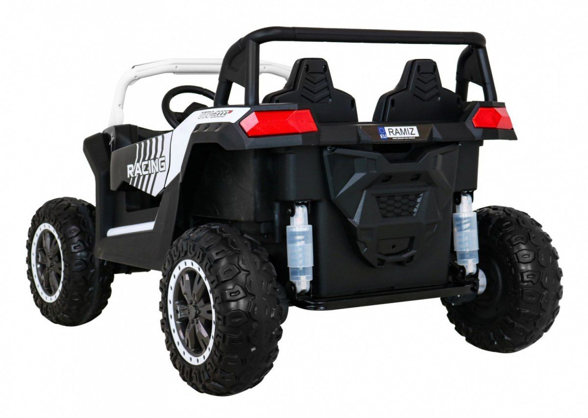 24V  Pilot 2osobowy 4x200W samochód Auto na akumulator Buggy ATV