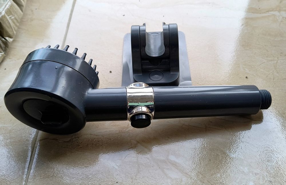 Душова лійка масажна турборежимна