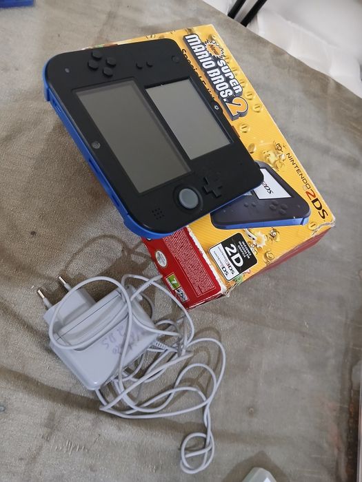 Nintendo 2DS Edição Especial