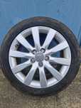 Sprzedam felgi 17 z audi