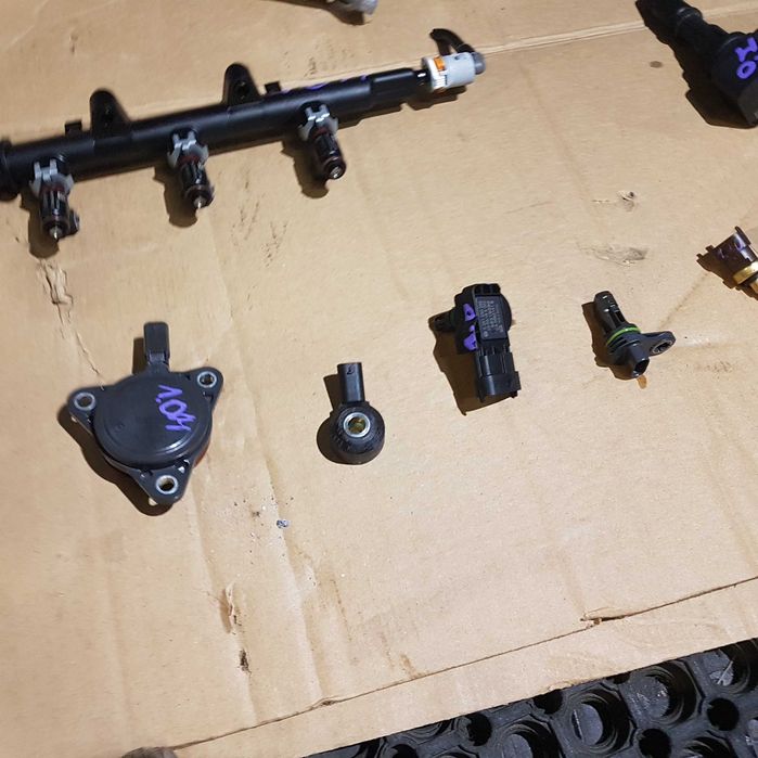 CZUJNIK połozenia wału wałka stukowy 500 X panda 3 jeep mild gibrid