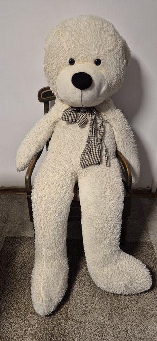Super Okazja Miś pluszowy xxl duży 130 cm