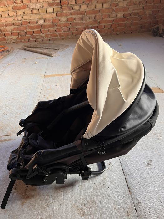 Дитячий візок 2в 1